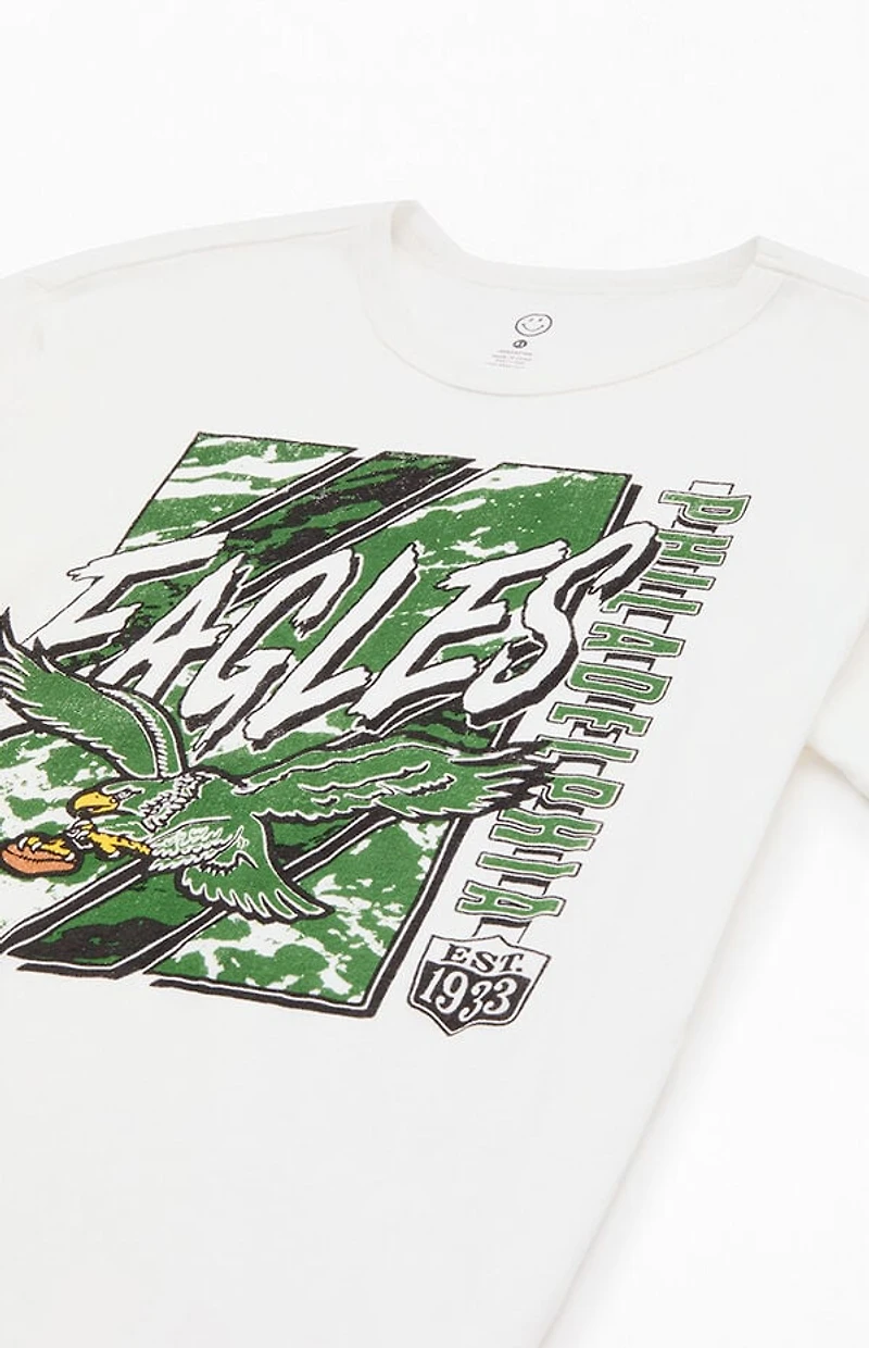 Junk Food Kids Philadelphia Eagles T-Shirt