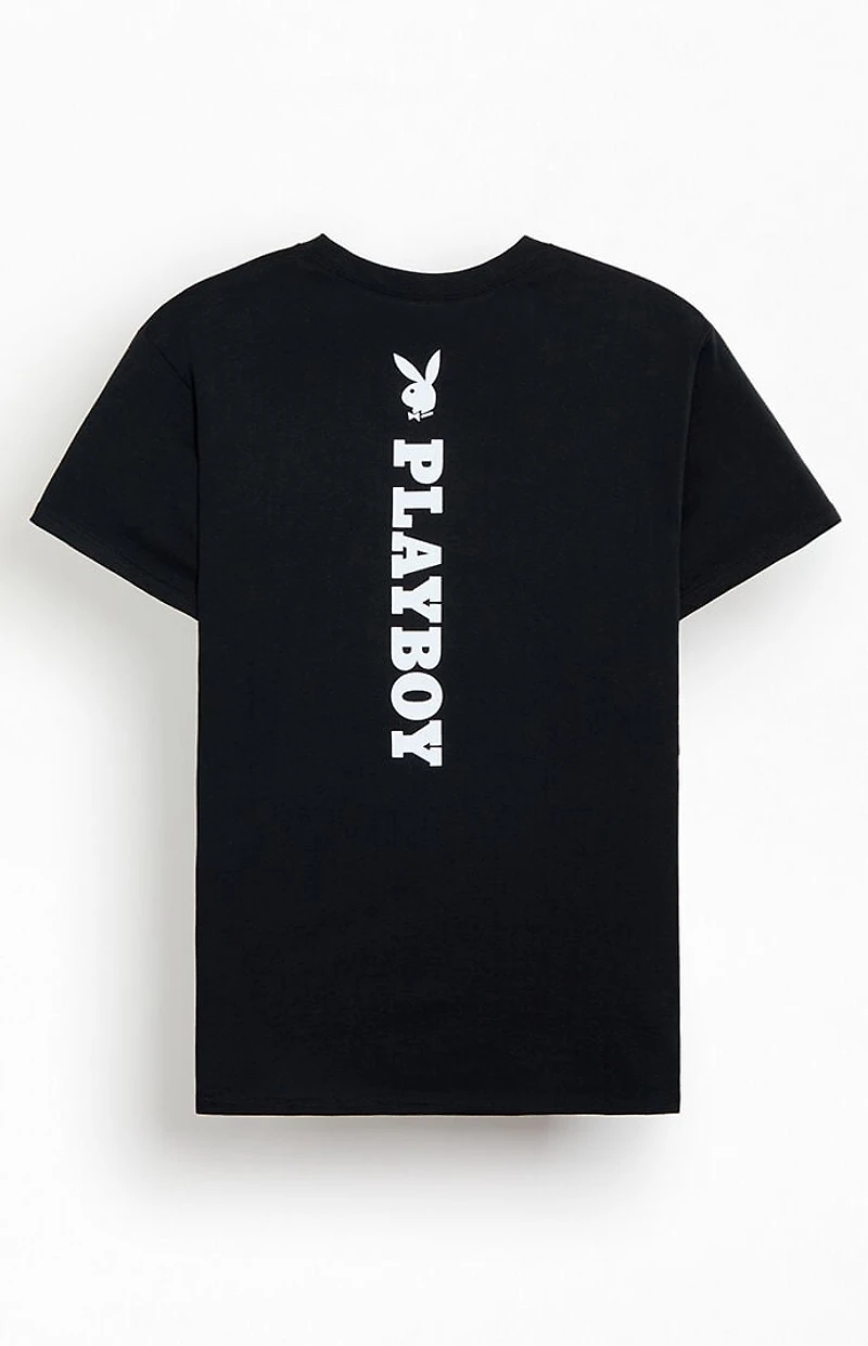 Playboy By Pacsun Center Logo T-Shirt
