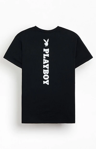 Playboy By Pacsun Center Logo T-Shirt
