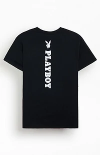 Playboy By Pacsun Center Logo T-Shirt