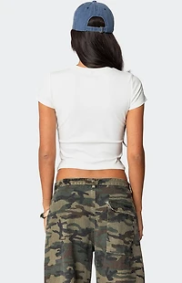 Edikted Billiards T-Shirt