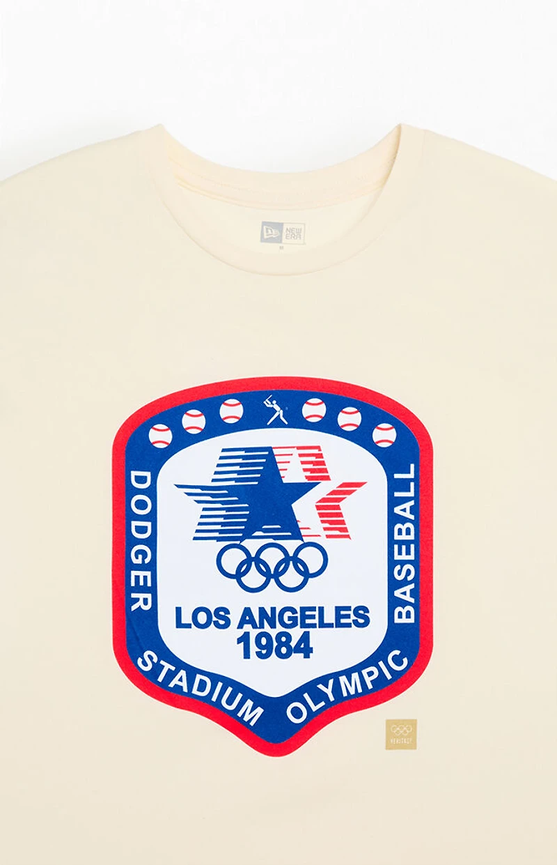 New Era LA Dodgers 1984 T-Shirt