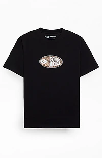 Gothic Mochas Leopard Pill T-Shirt