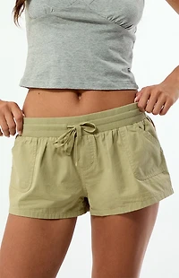 Pacsun Tatum Low Rise Shorts