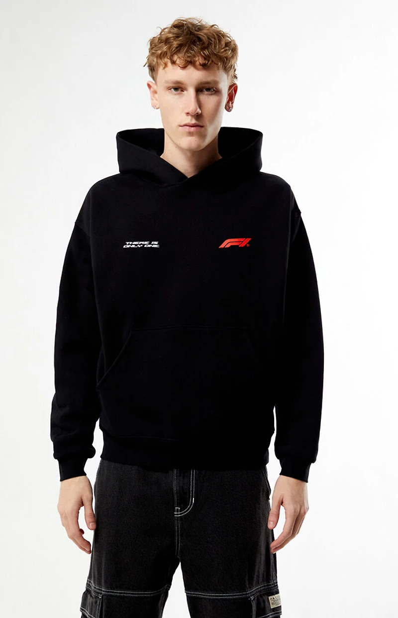 Formula 1 x Pacsun Judgement Day Hoodie