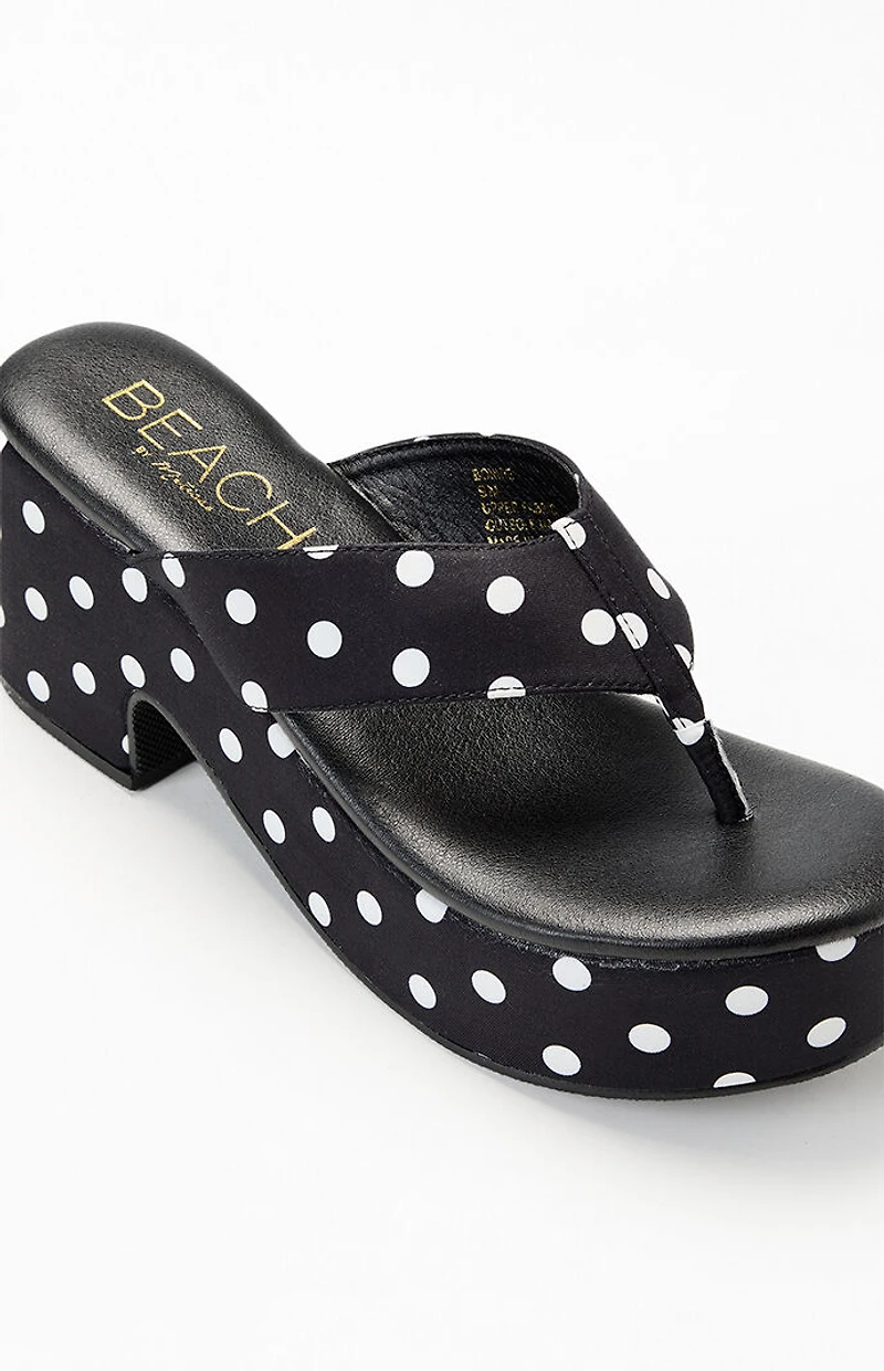 Matisse Women’s Bonnie Platform Sandals