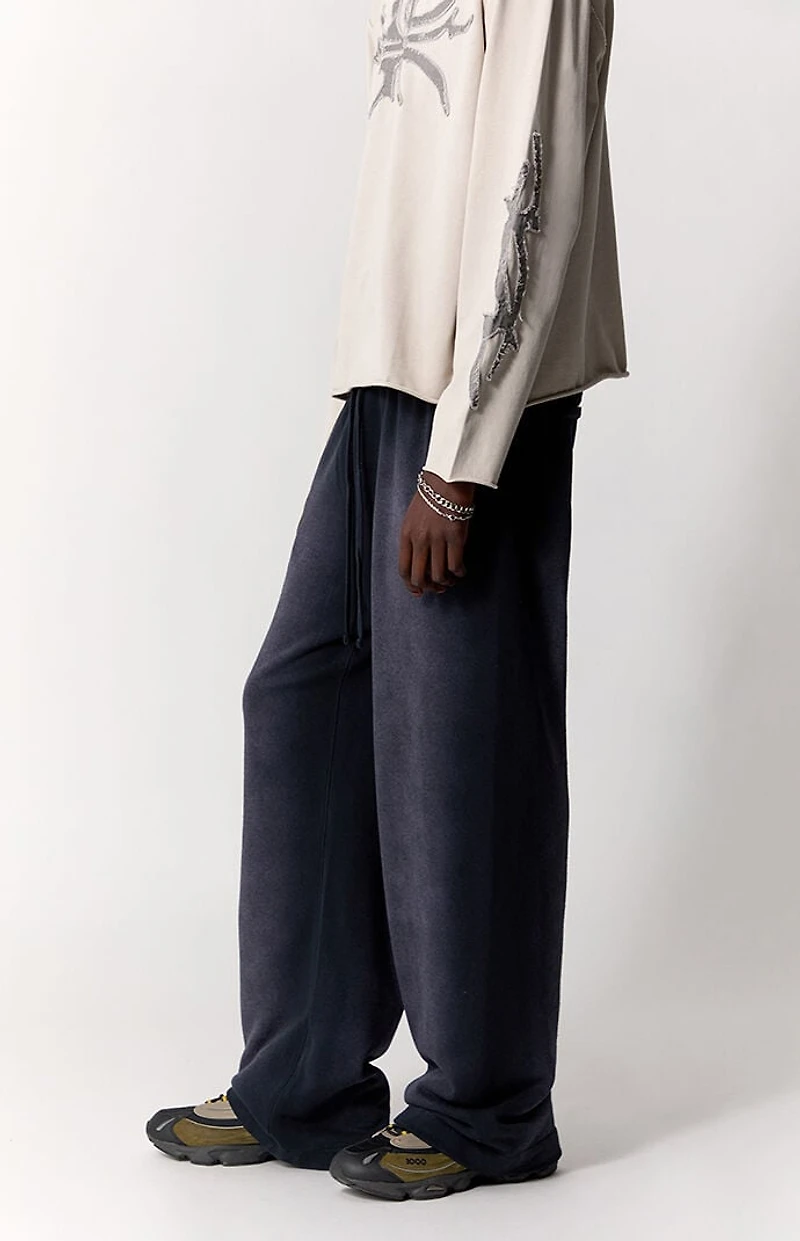 Pacsun Washed Fleece Extreme Baggy Sweatpants
