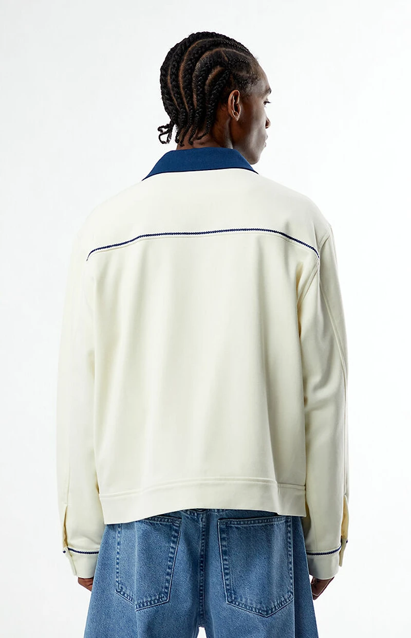 FORD Cream Highway Jacket