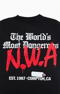 N.W.A. Dangerous T-Shirt