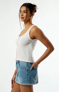 Your Favorite Chiara Pointelle Tank Top