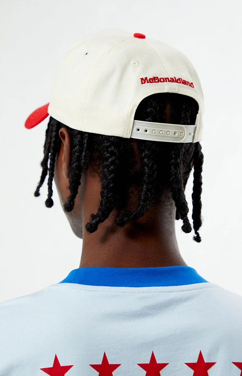 McDonaldland Everyone Snapback Hat
