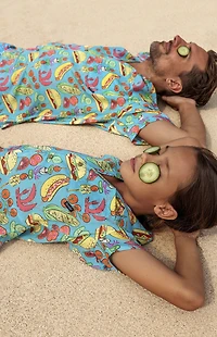 Boardies Kids Grill Master 5.5" Swim Trunks