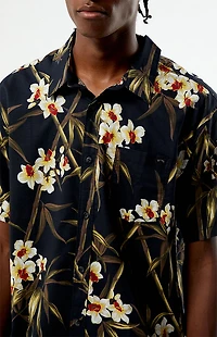 Billabong Sundays Floral Camp Shirt