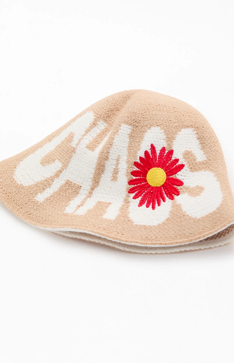 Lisa Lestrange Chaos Crochet Beanie