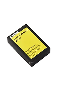 The Lab Apparel Refresh Wipes
