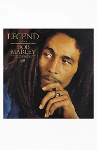 Bob Marley Legend Vinyl Record