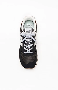 New Balance Brown 574 Shoes