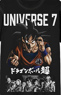Dragon Ball Super T-Shirt