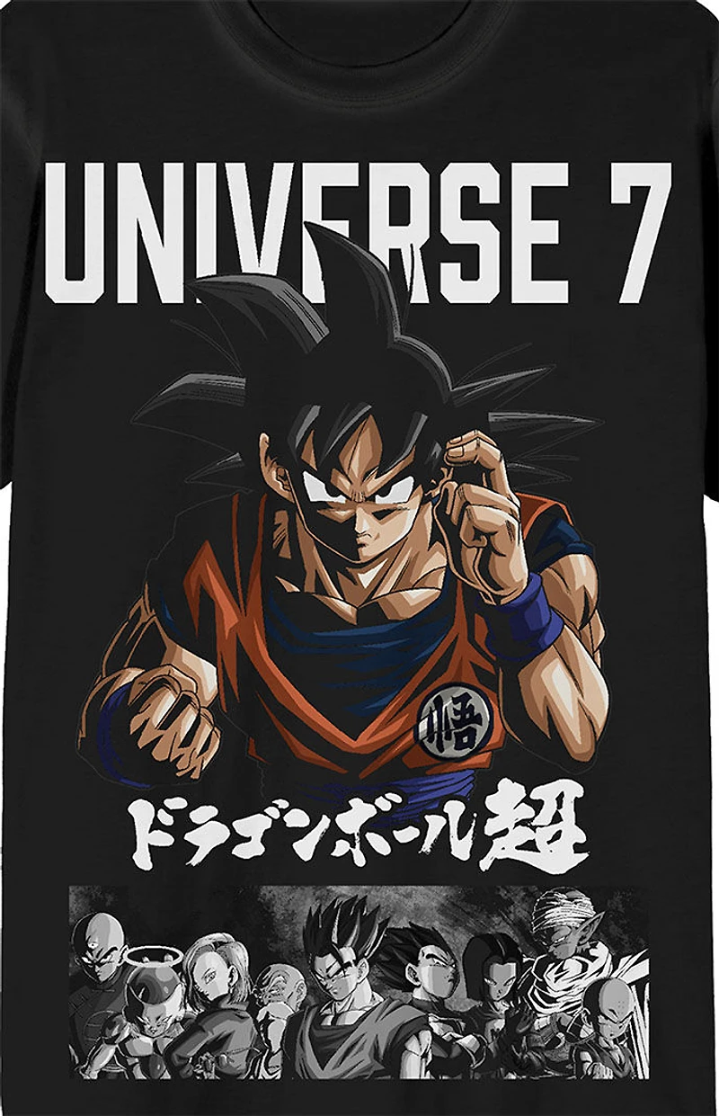 Dragon Ball Super T-Shirt