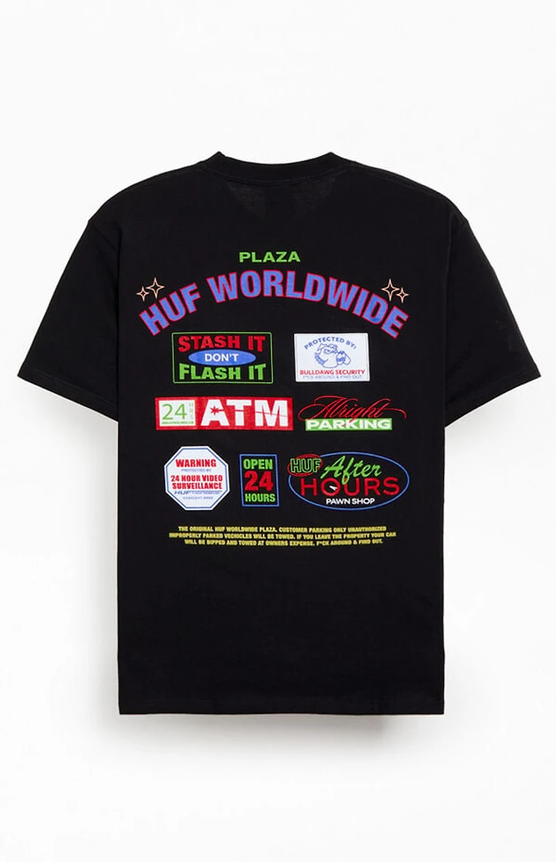 HUF Promo T-Shirt