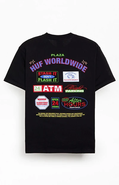 HUF Promo T-Shirt