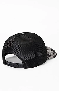 New Era x PS Reserve NY Yankees Patchwork Denim 9FORTY Snapback Hat