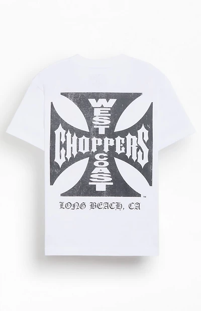 West Coast Choppers Core Logo T-Shirt