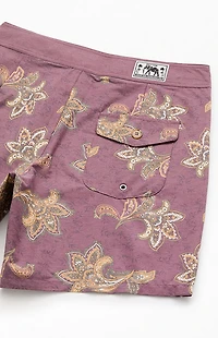 Rhythm Cresta 16.5" Swim Trunks