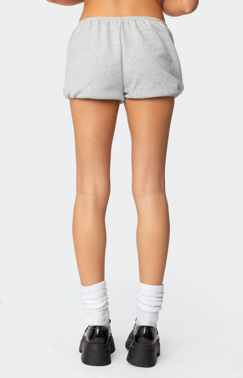 Edikted Robina Puff Shorts