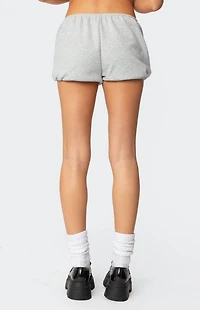 Edikted Robina Puff Shorts