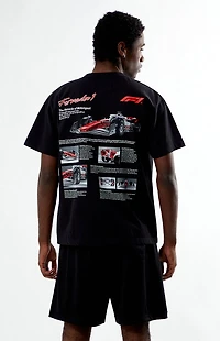 Formula 1 x PacSun Specs T-Shirt