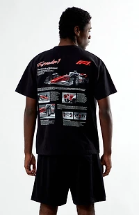Formula 1 x PacSun Specs T-Shirt