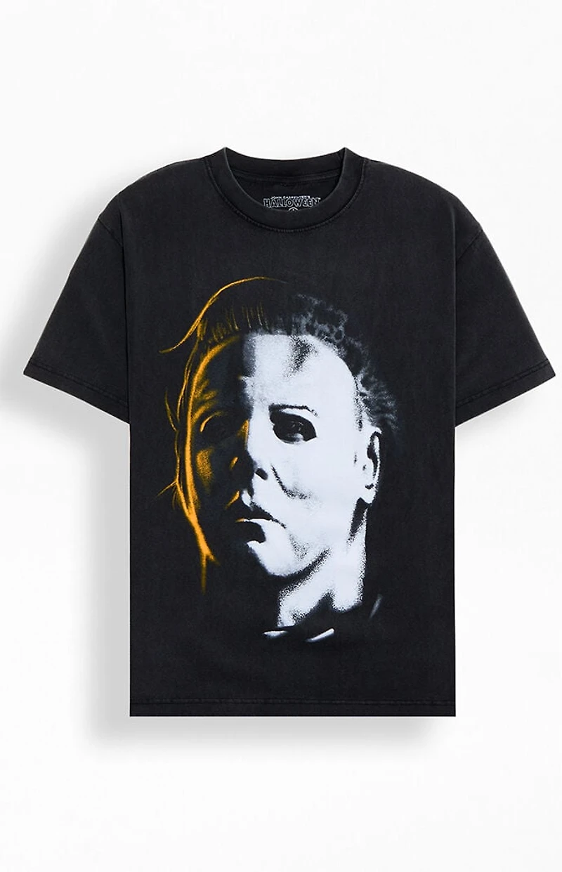 Halloween Big Head T-Shirt