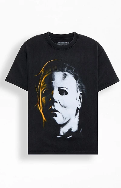 Halloween Big Head T-Shirt