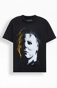 Halloween Big Head T-Shirt