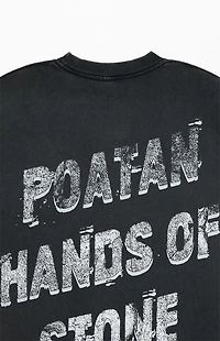 UFC Alex Pereira Poatan Hands Of Stone Oversized T-Shirt
