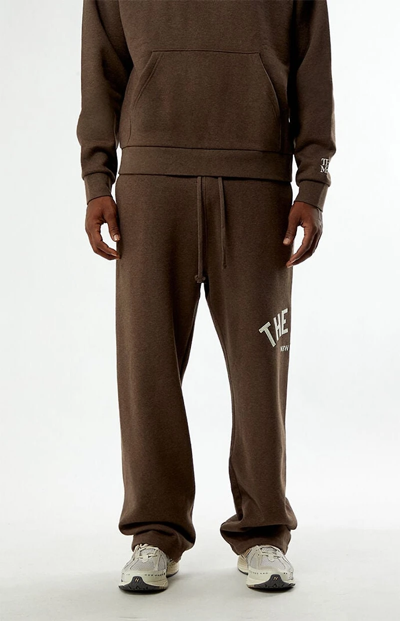 The Met x Pacsun Academy Baggy Sweatpants