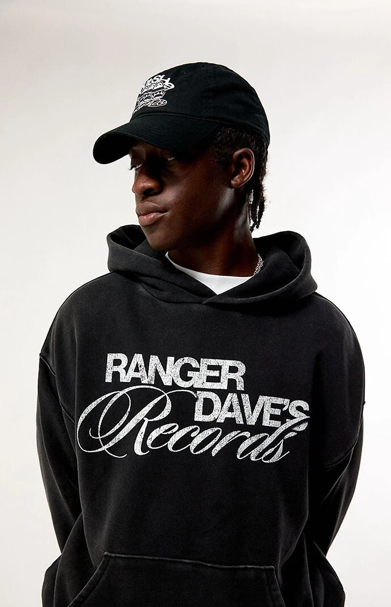 Pacsun x Outside Lands Ranger Dave Dad Hat