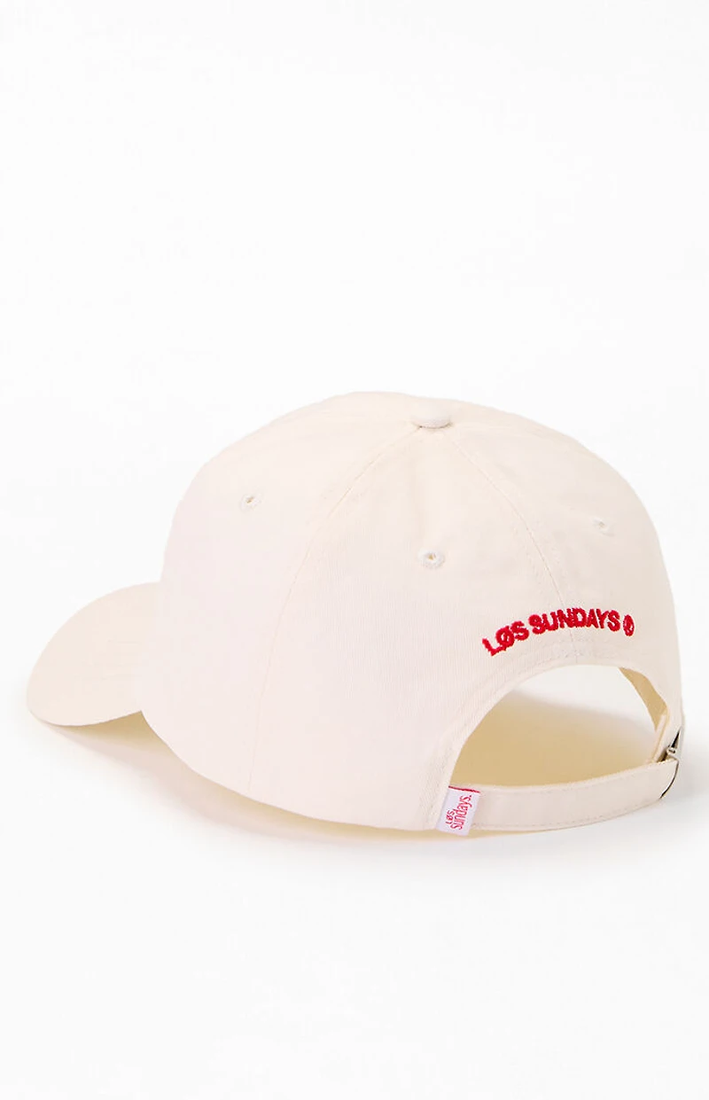 Los Sundays Bone The Daytona Hat