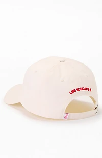 Los Sundays Bone The Daytona Hat
