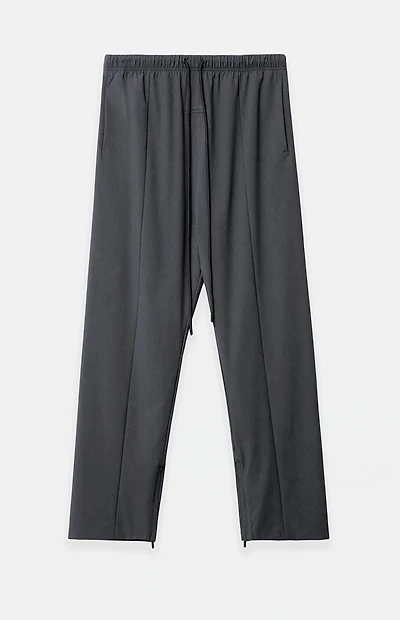 Fear of God ESSENTIALS Iron Gray Relaxed Track Pants
