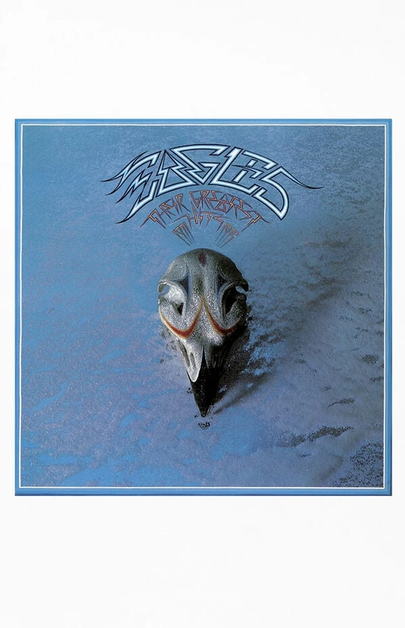 The Eagles Their Greatest Hits (1971-1975) Vinyl Record