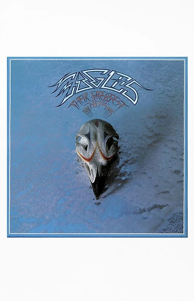 The Eagles Their Greatest Hits (1971-1975) Vinyl Record