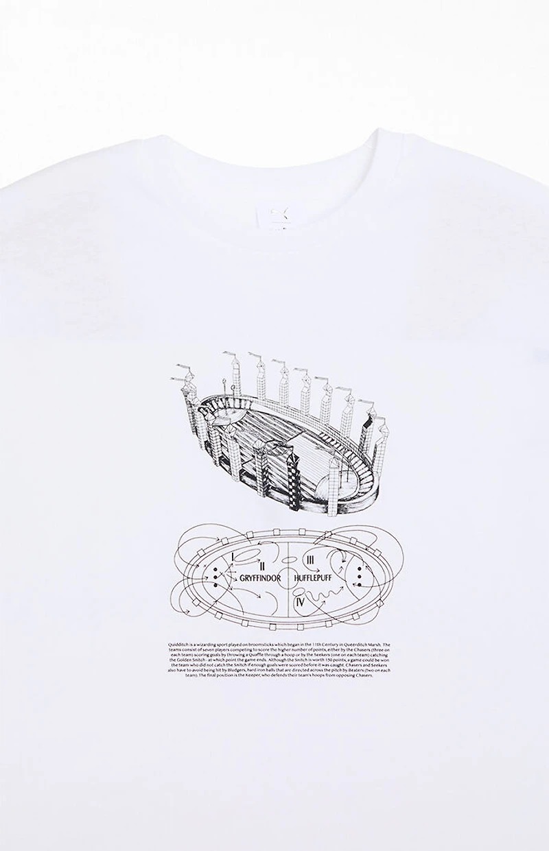 Puma x Harry Potter Quidditch T-Shirt