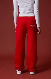 WISH ME LUCK 77 Baggy Sweatpants