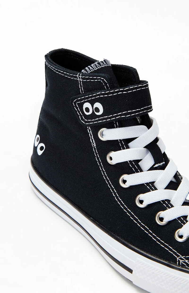 Converse Kids Chuck Taylor All Star Eyes Easy On Shoes