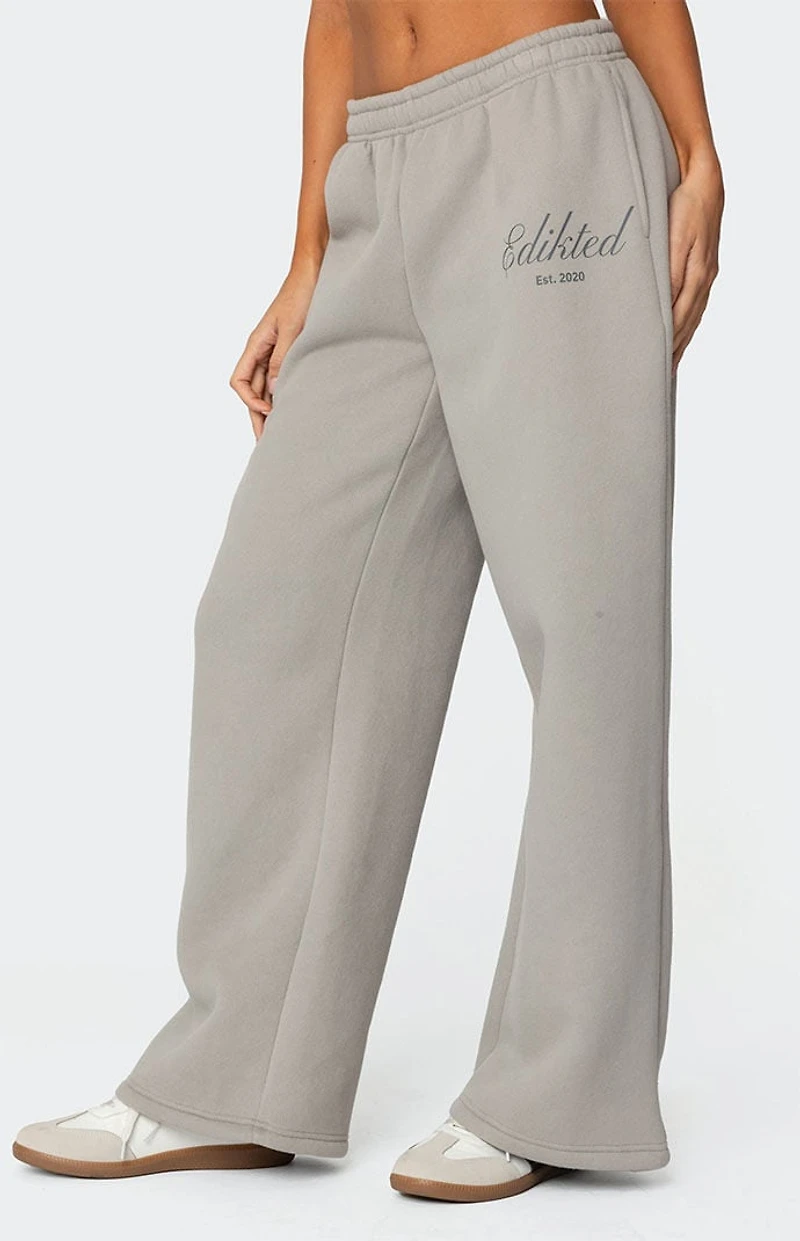 Edikted Get Sweatpants