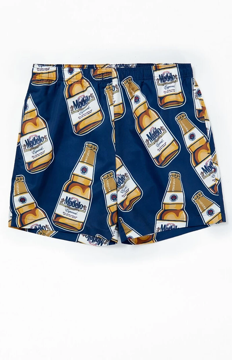 Modelo 5" Swim Trunks