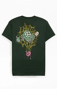 Santa Cruz Dressen Spider T-Shirt
