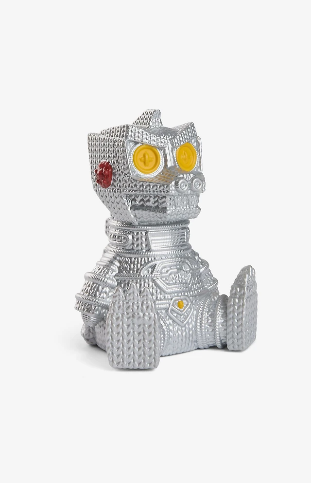 Godzilla Mechagodzilla 168 Knit Series Vinyl Figure